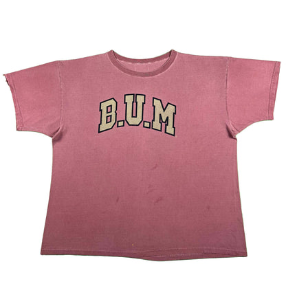 90s B.U.M Tee- XXL