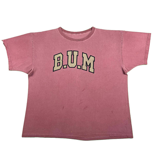 90s B.U.M Tee- XXL