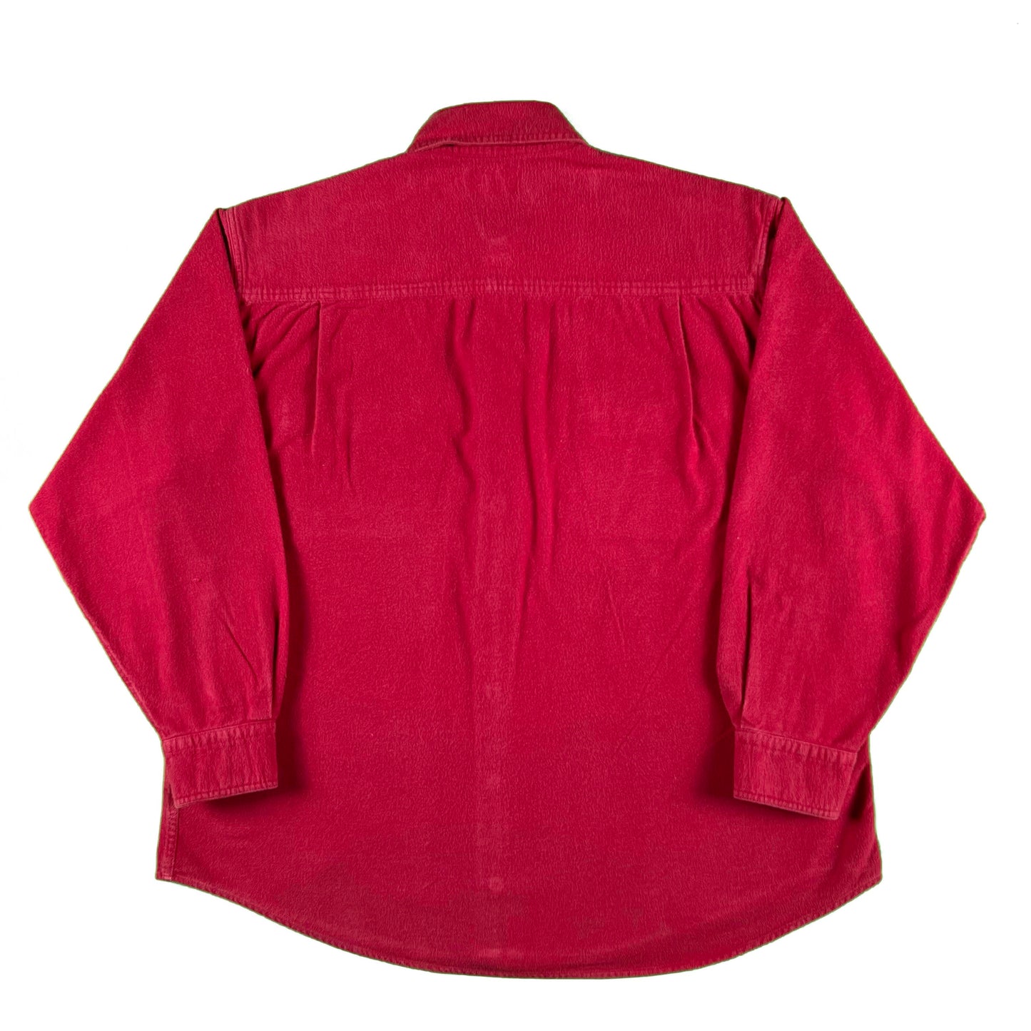 00s Levi's 100% Cotton Chamois Shirt- XL