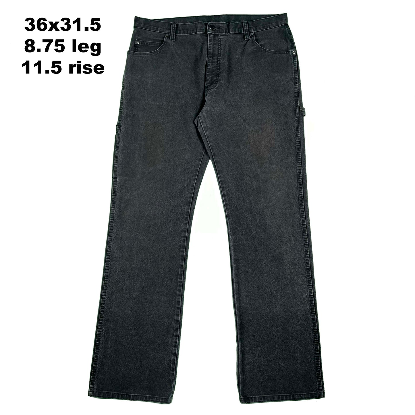Dickies Canvas Carpenter Pants- SELECT PAIR