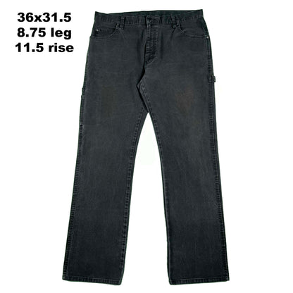 Dickies Canvas Carpenter Pants- SELECT PAIR