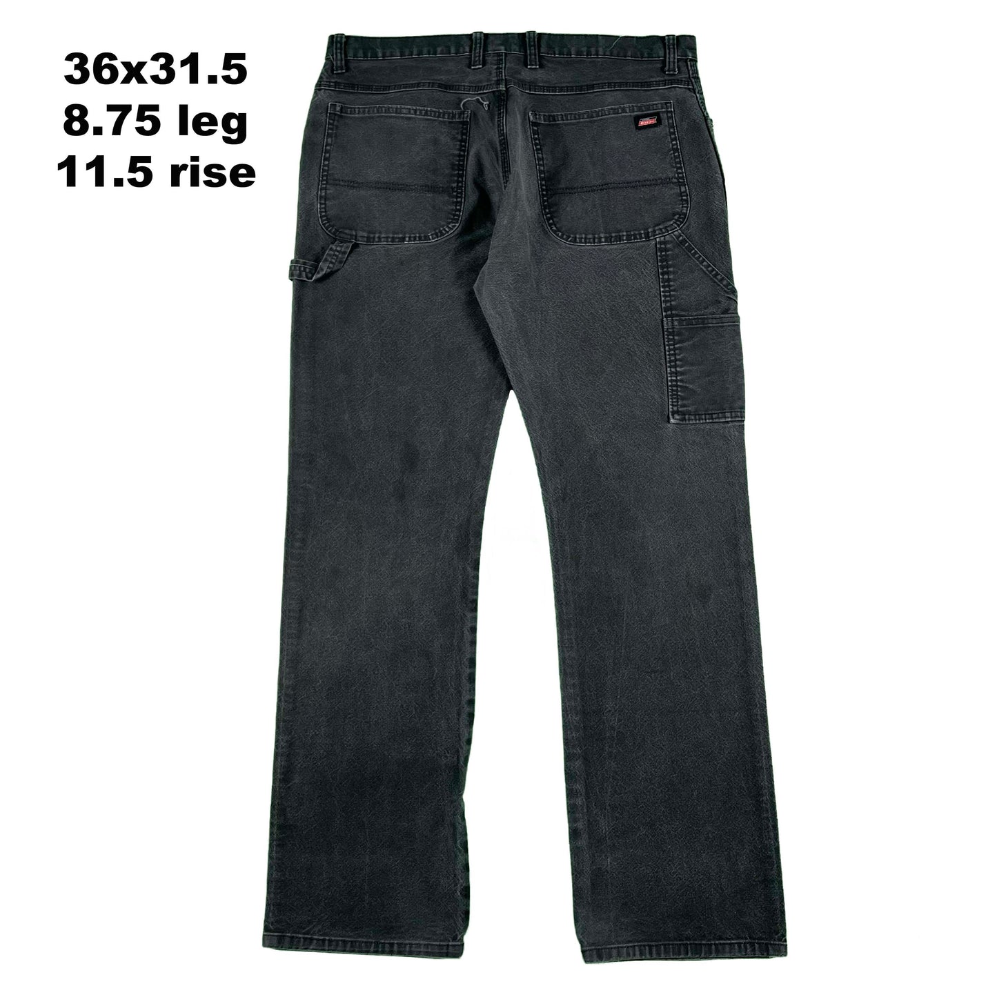 Dickies Canvas Carpenter Pants- SELECT PAIR