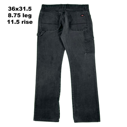 Dickies Canvas Carpenter Pants- SELECT PAIR
