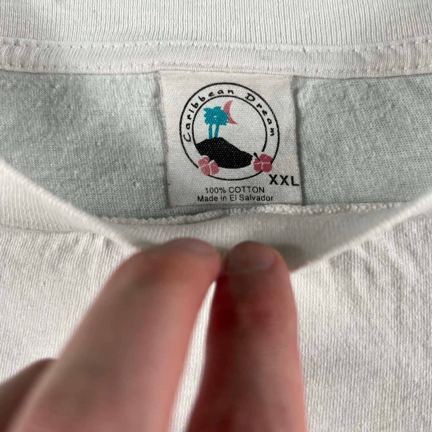 90s Boxy AF Route 66 'Got My Kicks' Tee- XL