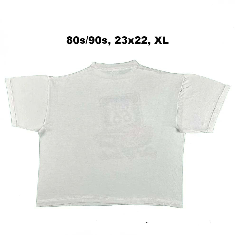 Vintage Route 66 Graphic Tees- SELECT SHIRT