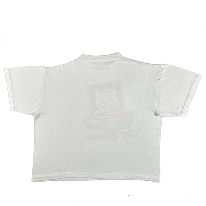 90s Boxy AF Route 66 'Got My Kicks' Tee- XL