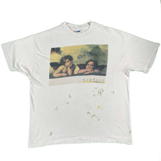 90s Raphael Painters Tee- XL