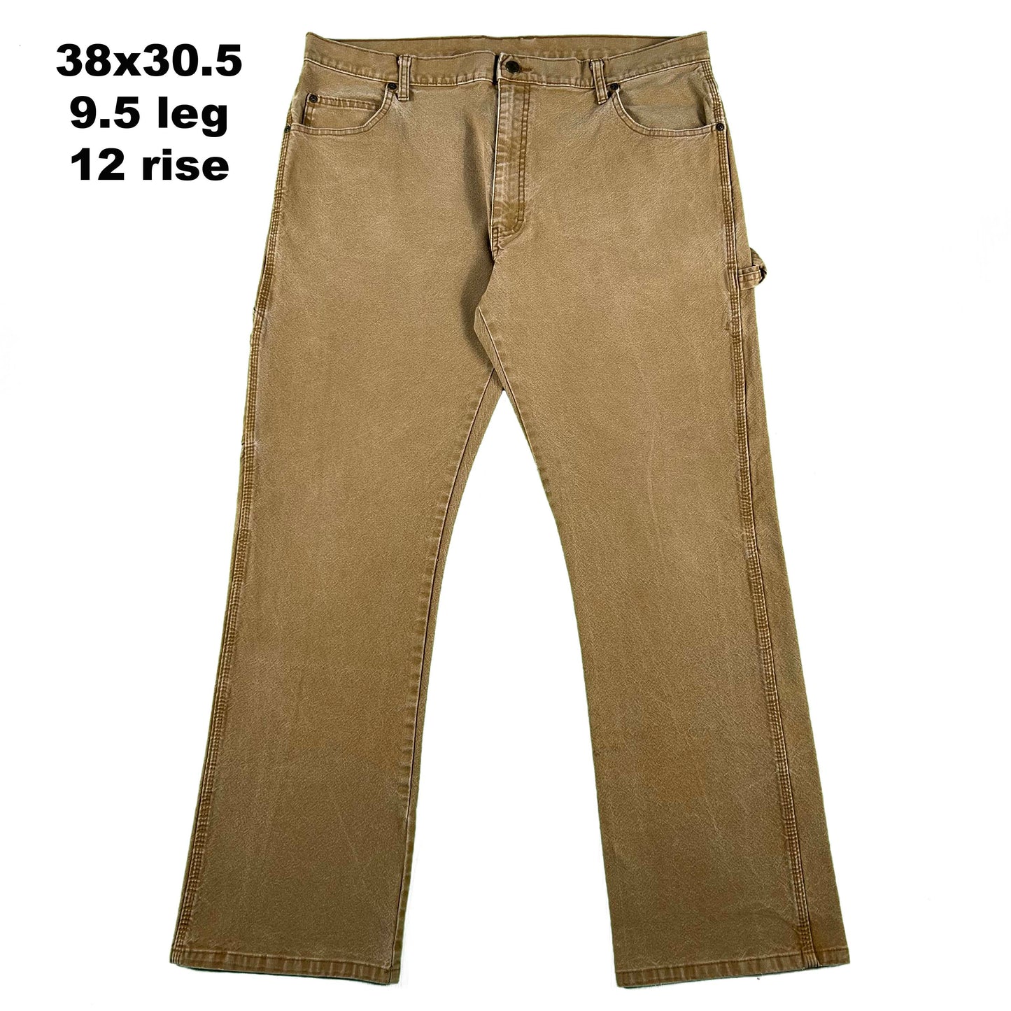 Dickies Canvas Carpenter Pants- SELECT PAIR