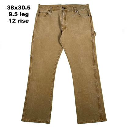 Dickies Canvas Carpenter Pants- SELECT PAIR