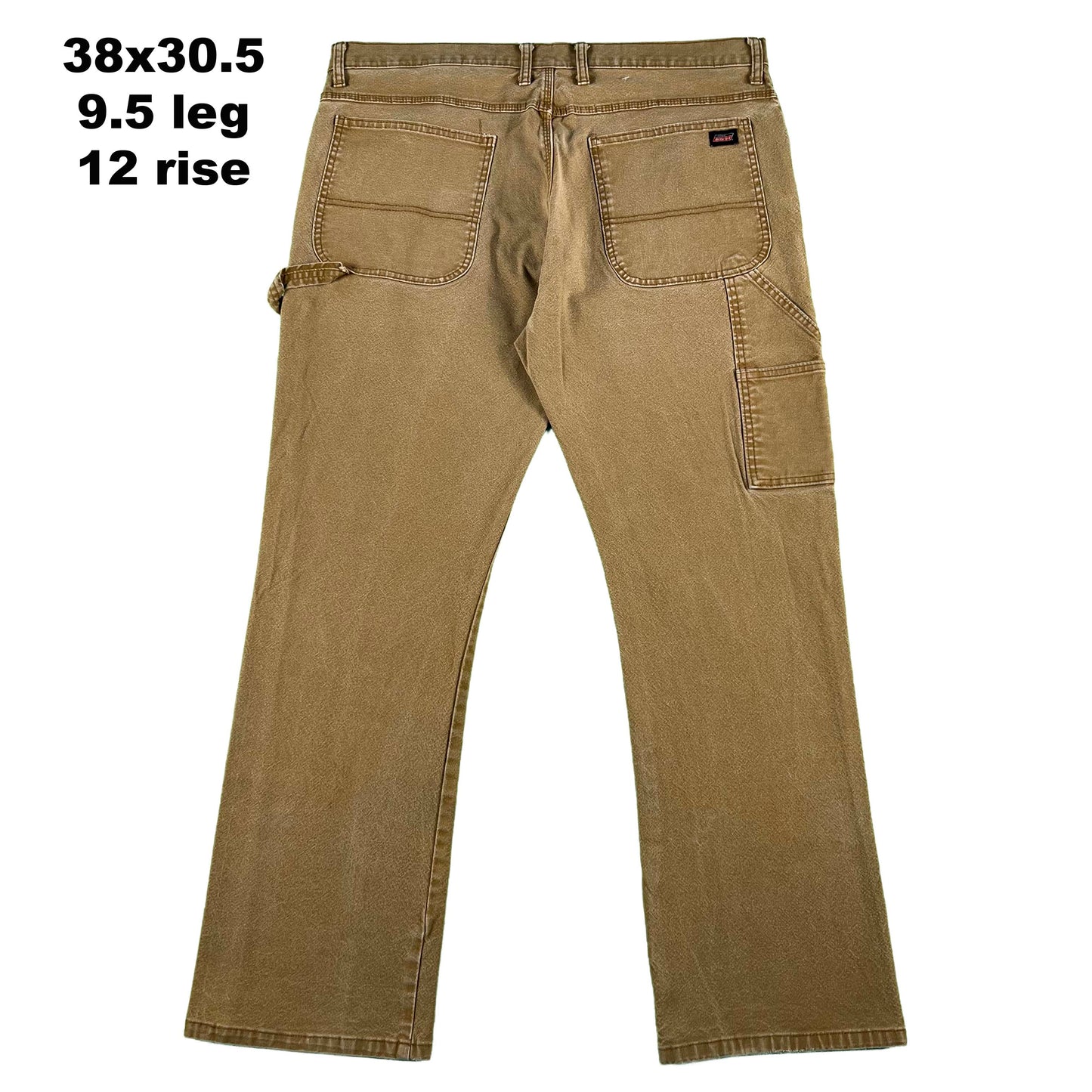 Dickies Canvas Carpenter Pants- SELECT PAIR