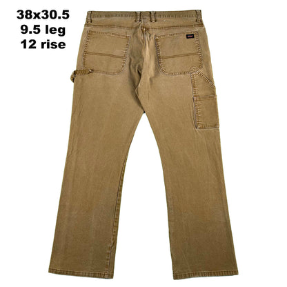 Dickies Canvas Carpenter Pants- SELECT PAIR