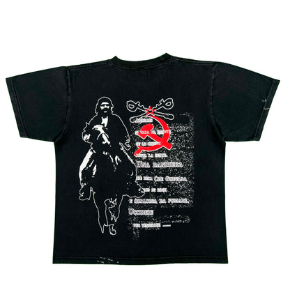 00s Che Guevara Horse Riding Tee- L