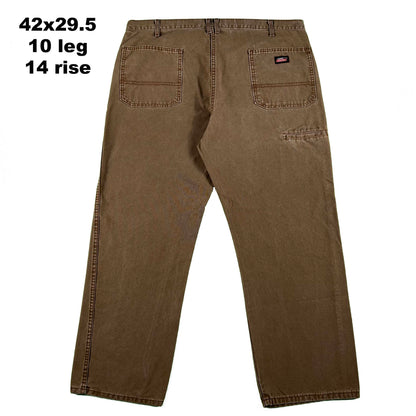 Dickies Canvas Carpenter Pants- SELECT PAIR