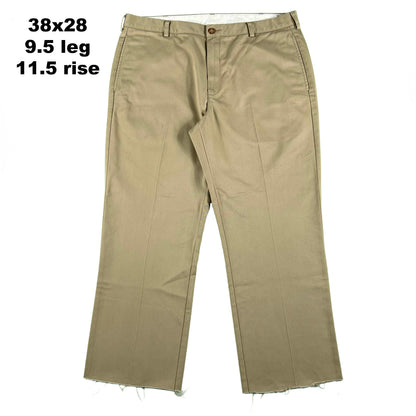 Vintage L.L. Bean Cotton Chino Pants- SELECT PAIR