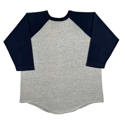 80s University of Arizona Raglan Tee- XL