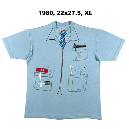 70s/80s Hanes Beefy-T 100% Cotton Tees- SELECT TEE