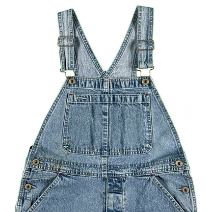 90s/00s Gap Denim Carpenter Overalls- M