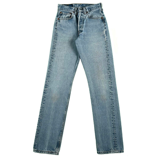 90s Levi's 501 Denim- 24x30