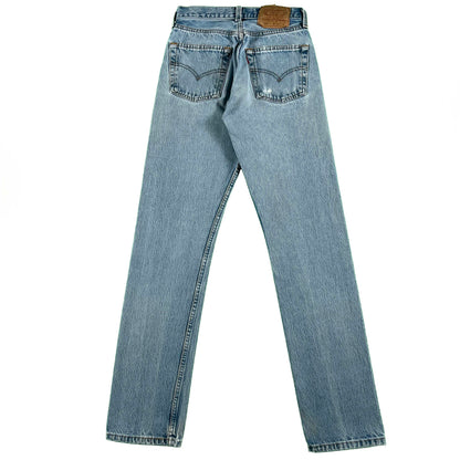 90s Levi's 501 Denim- 24x30