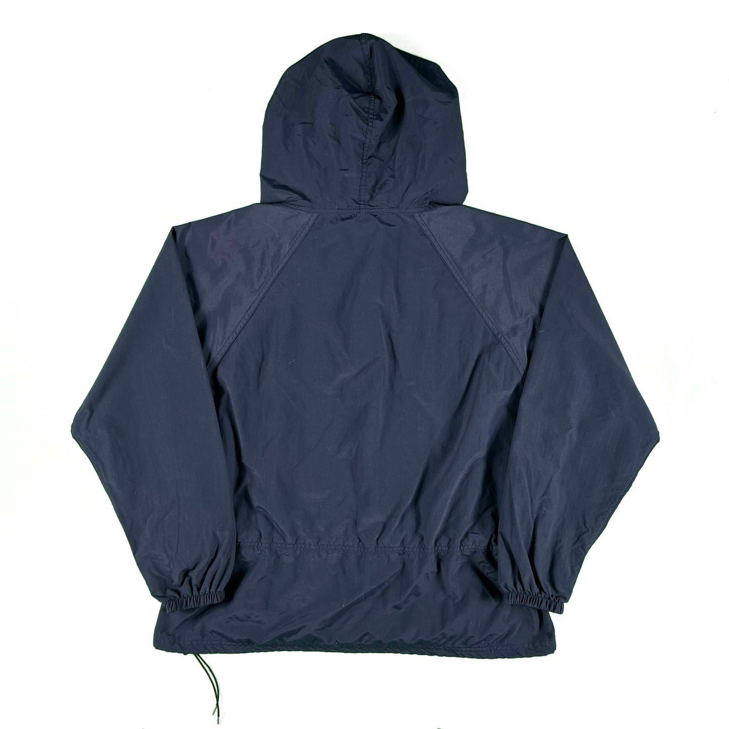 90s L.L. Bean Nylon Hooded Anorak- M