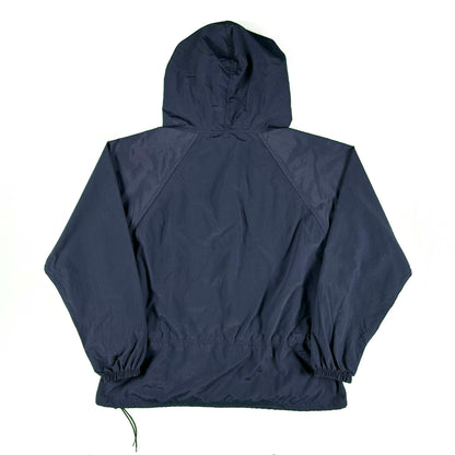 90s L.L. Bean Nylon Hooded Anorak- M