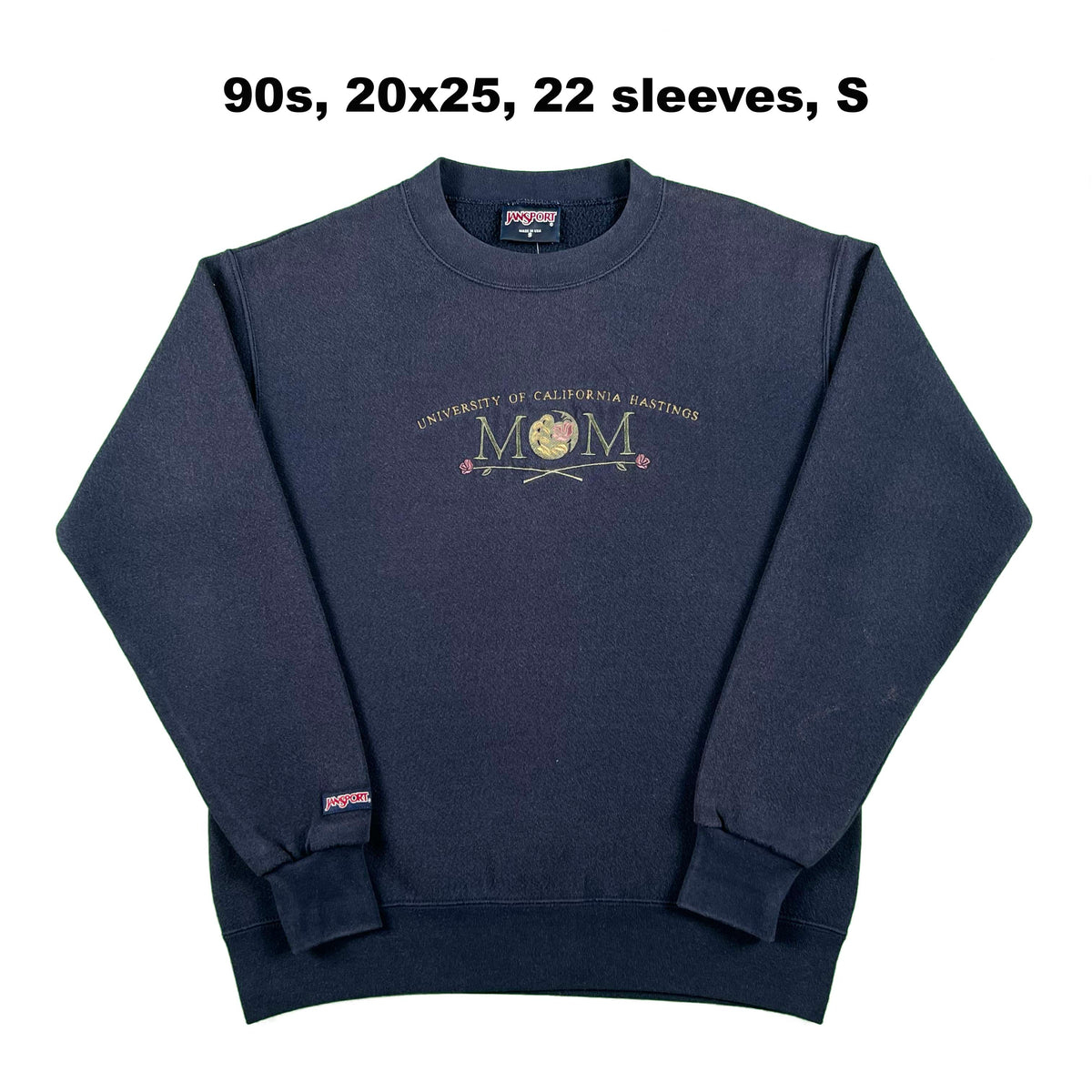 Vintage Script Sweatshirts- SELECT SWEAT
