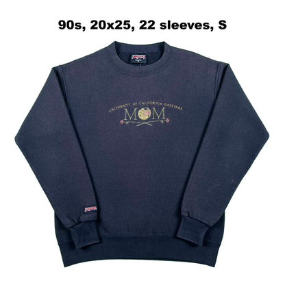Vintage Script Sweatshirts- SELECT SWEAT