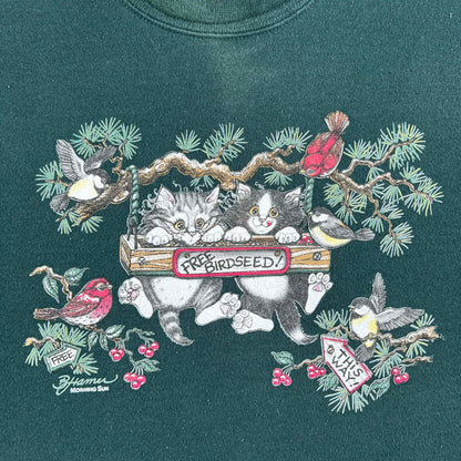 Vintage 'Morning Sun' Sweatshirts- SELECT SWEAT