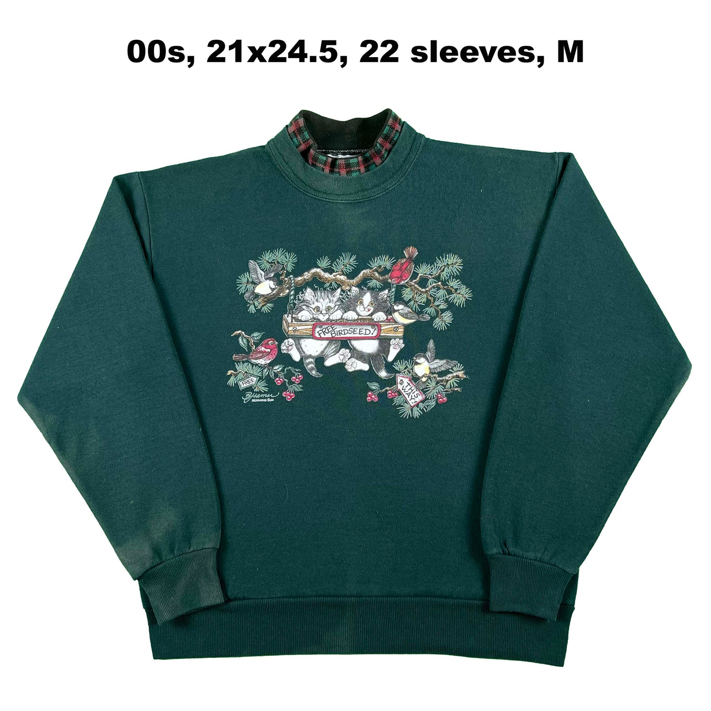 Vintage 'Morning Sun' Sweatshirts- SELECT SWEAT