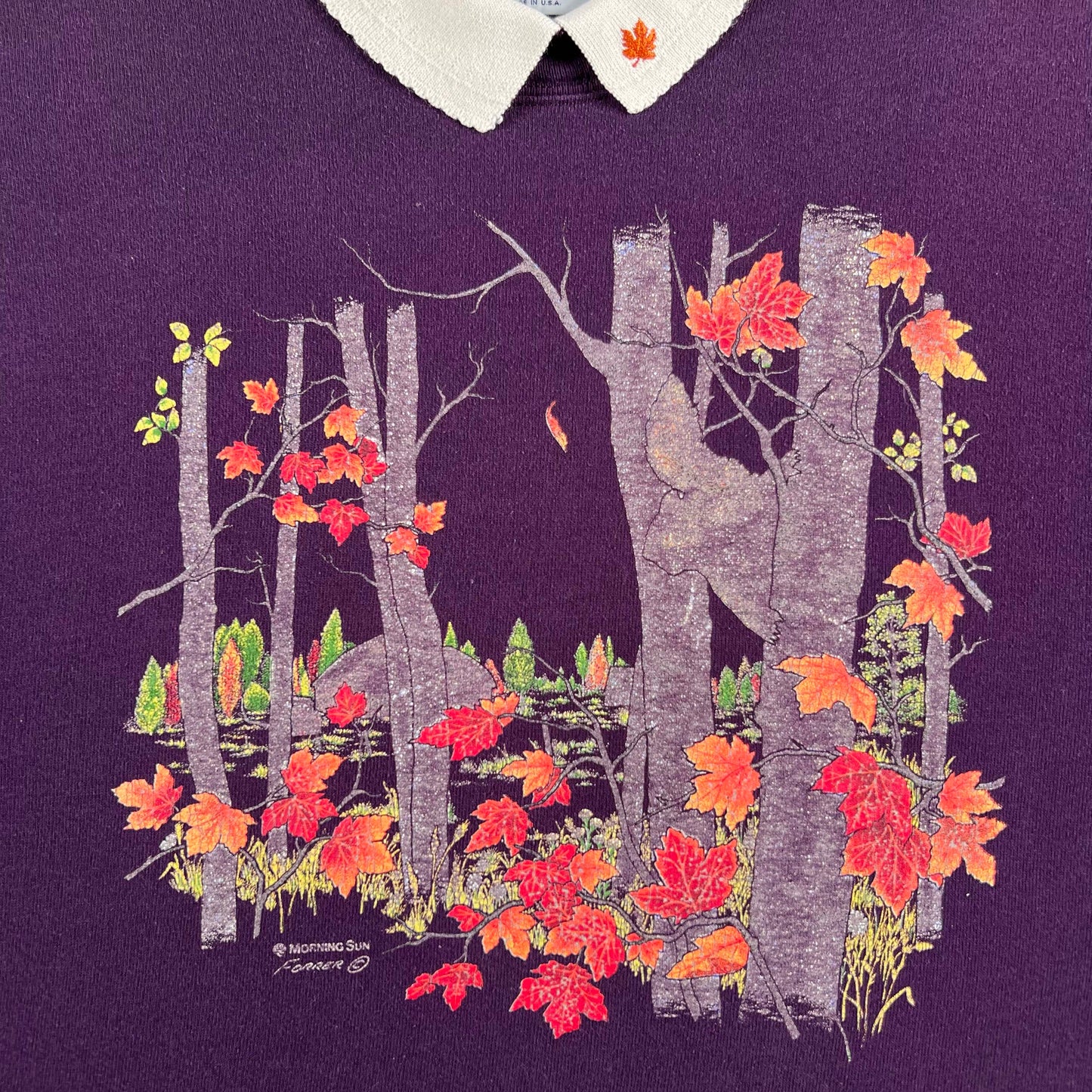 Vintage 'Morning Sun' Sweatshirts- SELECT SWEAT