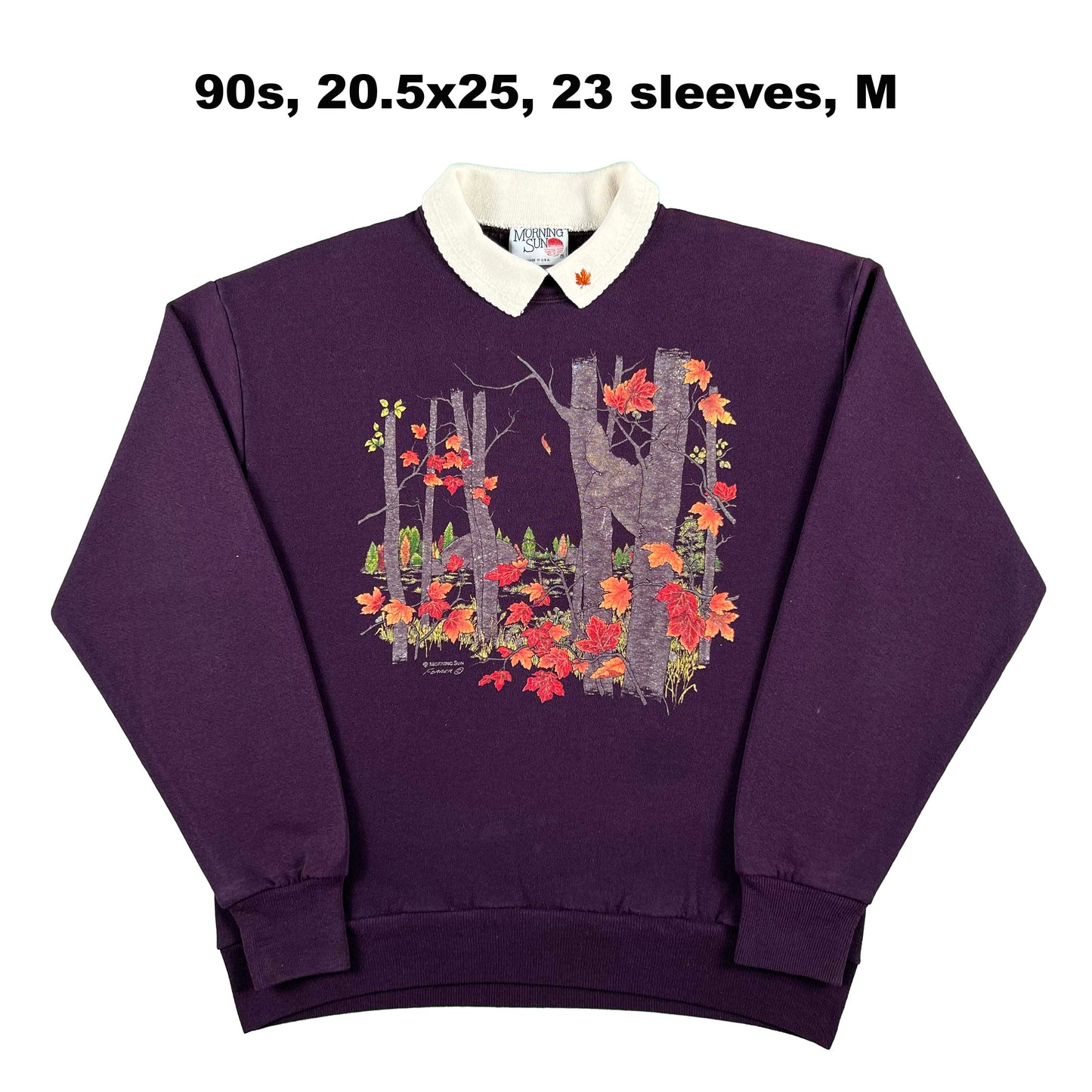Vintage 'Morning Sun' Sweatshirts- SELECT SWEAT