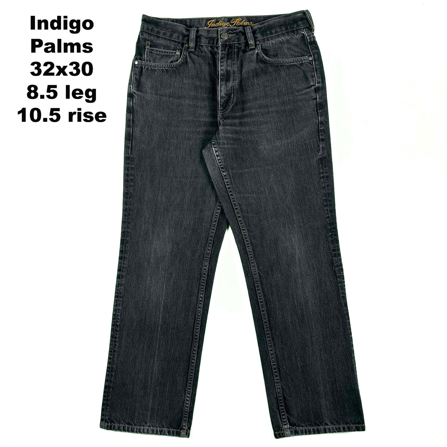 2000s Baggy Denim- SELECT PAIR