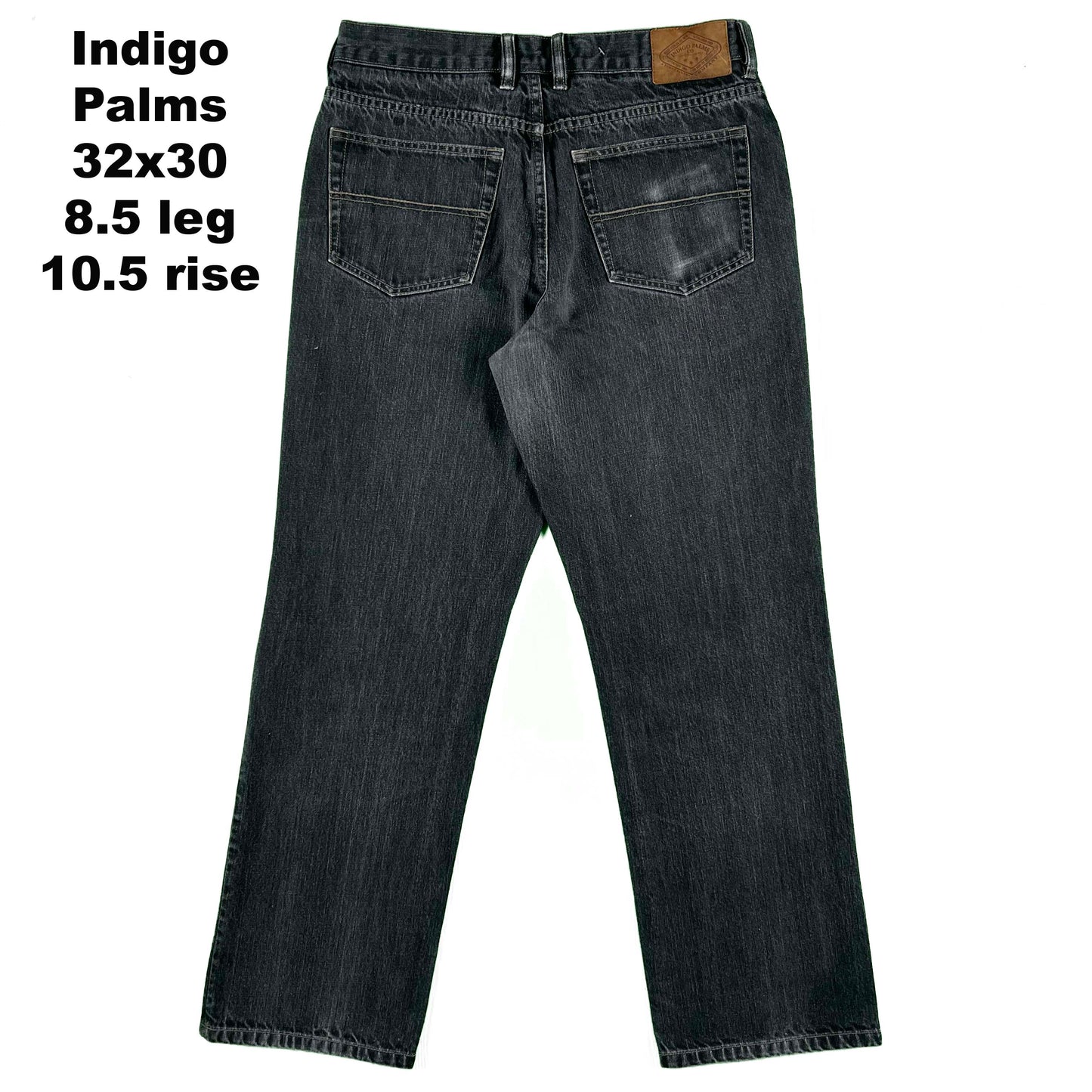 2000s Baggy Denim- SELECT PAIR