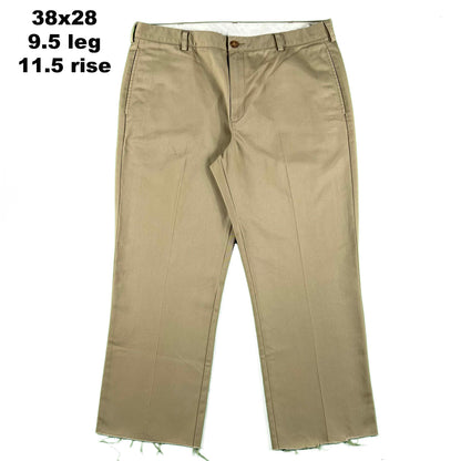 Vintage L.L. Bean Cotton Chino Pants- SELECT PAIR