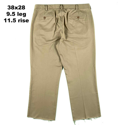 Vintage L.L. Bean Cotton Chino Pants- SELECT PAIR