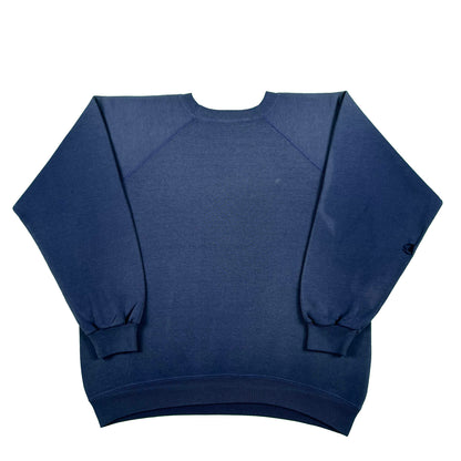 80s Sun Faded Dorsey Bus Sweatshirt- L