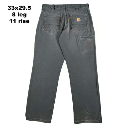 Carhartt Carpenter Pants- SELECT PAIR