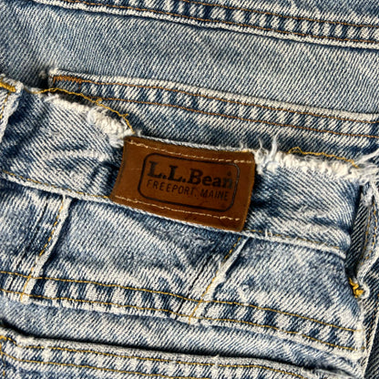 Vintage L.L. Bean Denim- SELECT PAIR