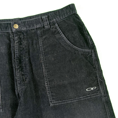 00s Ocean Pacific Corduroy Shorts- 37x9