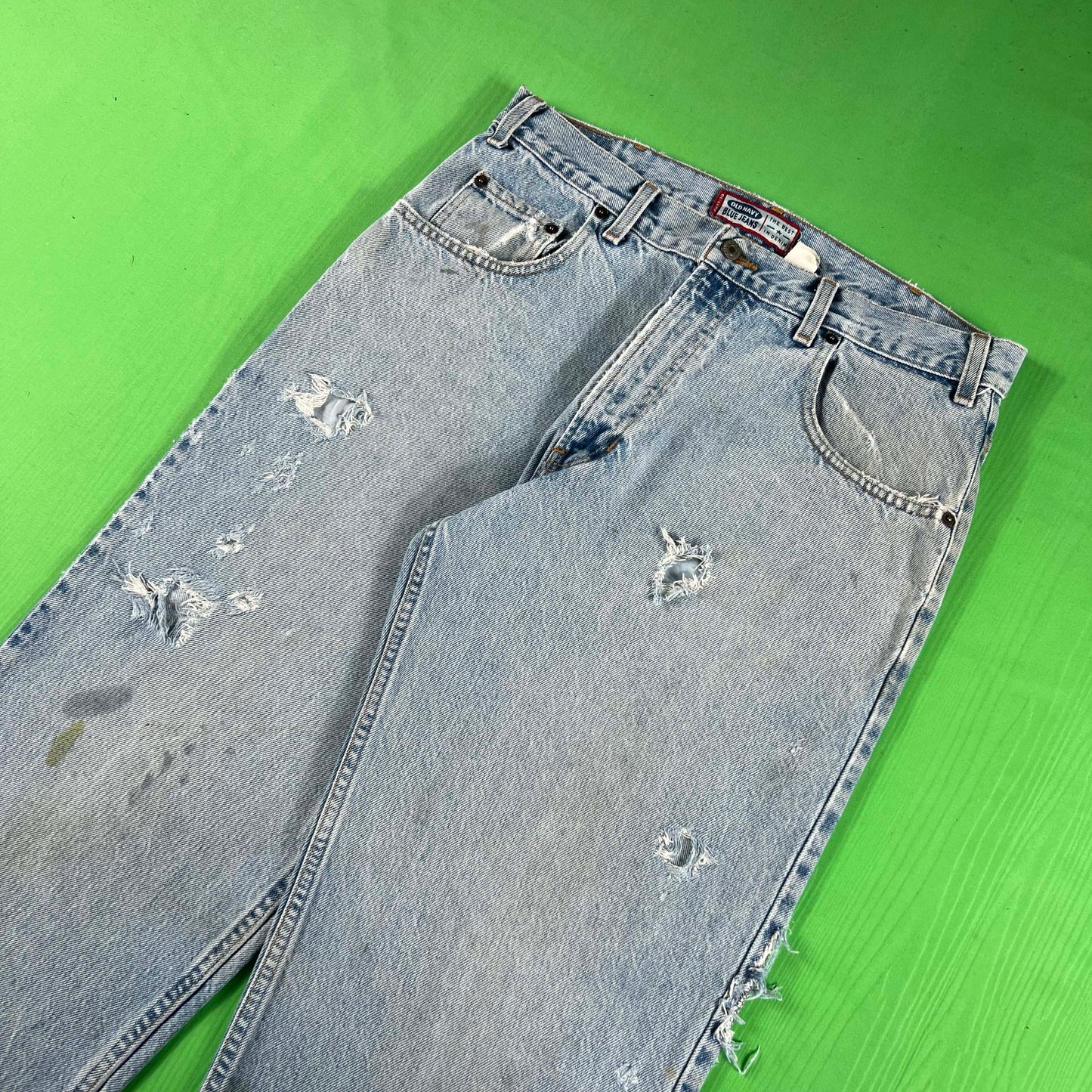 Vintage Old Navy 'Baggy' Denim- SELECT PAIR