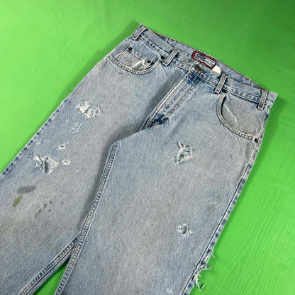 Vintage Old Navy 'Baggy' Denim- SELECT PAIR
