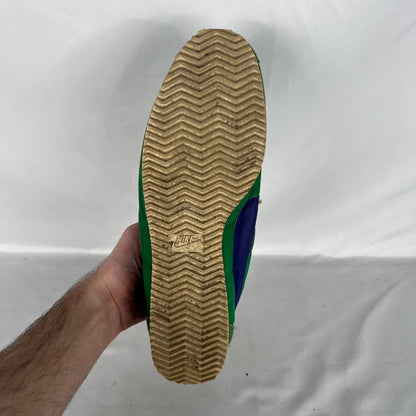 2007 Nike Nylon Cortez- M's 12, W's 13.5