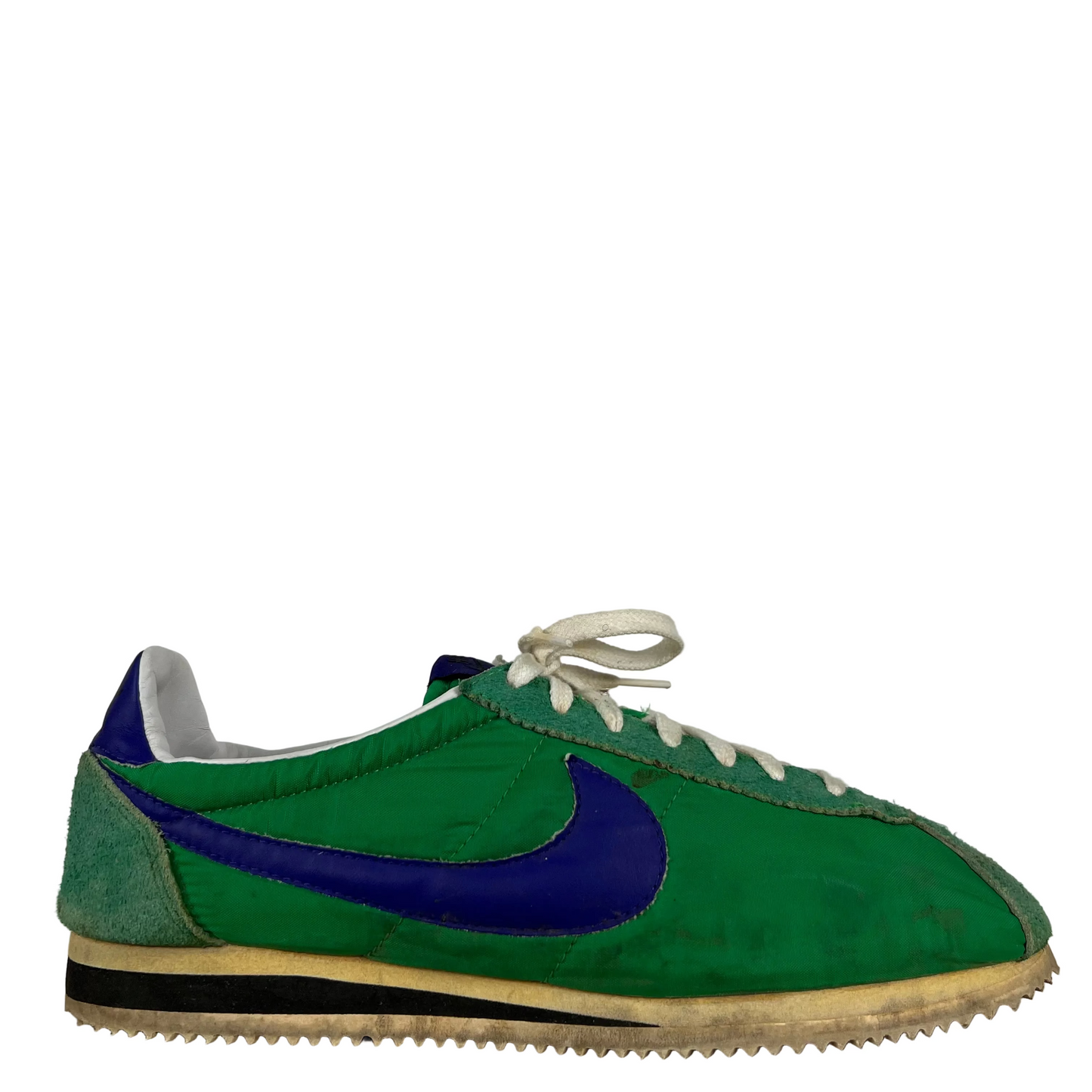 2007 Nike Nylon Cortez- M's 12, W's 13.5
