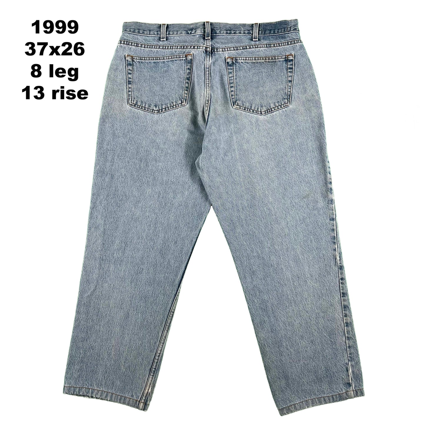 Vintage Gap Easy Fit Denim- SELECT PAIR