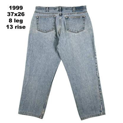 Vintage Gap Easy Fit Denim- SELECT PAIR