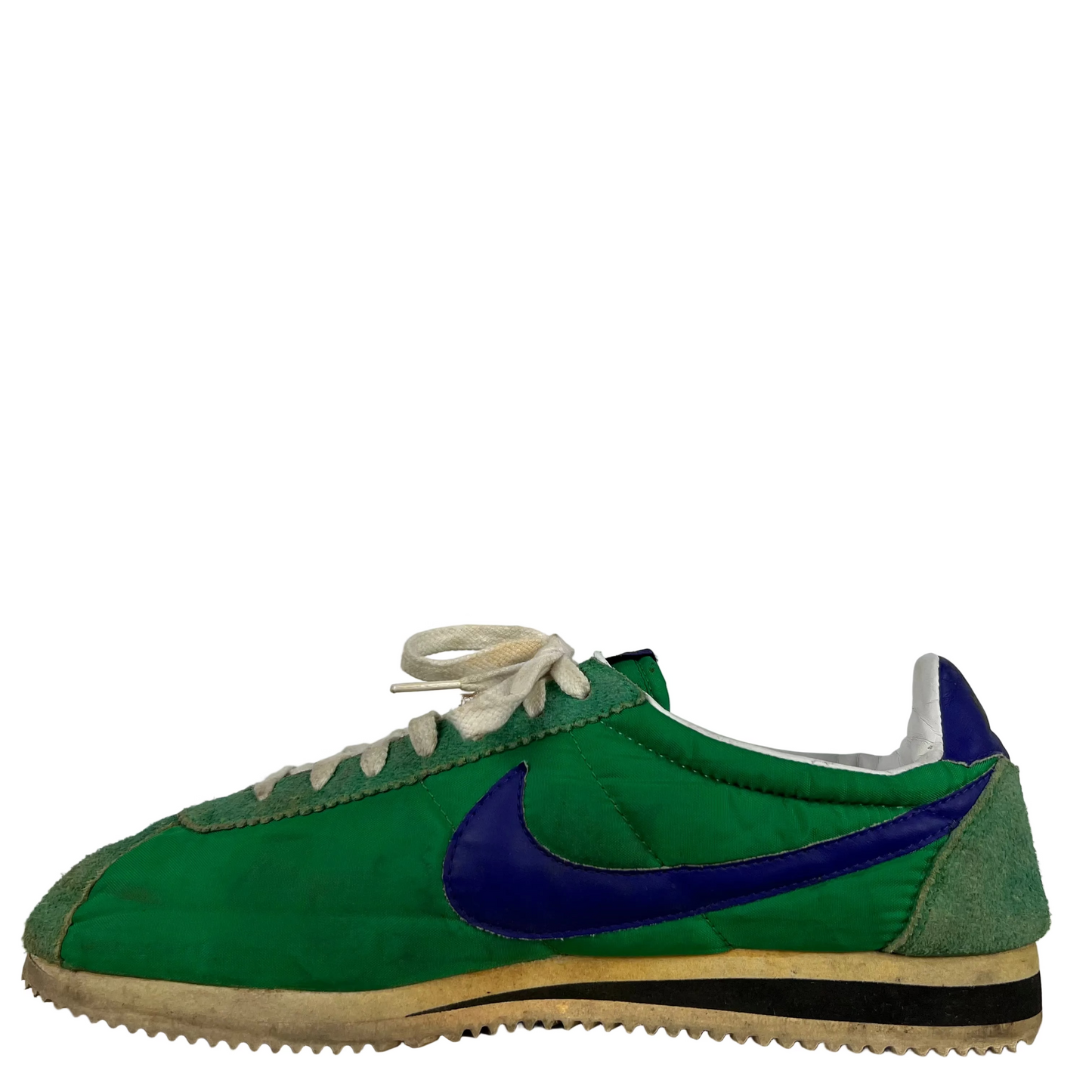 2007 Nike Nylon Cortez- M's 12, W's 13.5