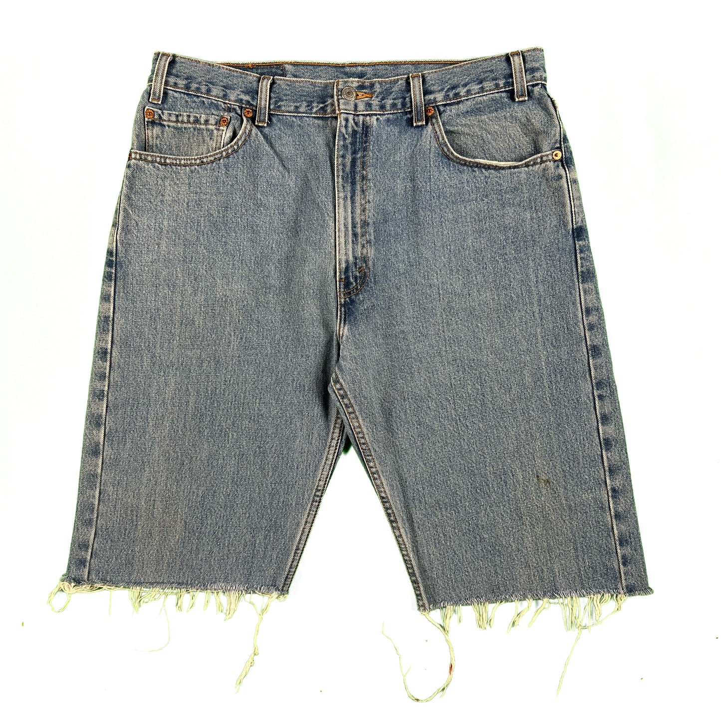 90s Chopped Levi's 505s Jorts- 35x12