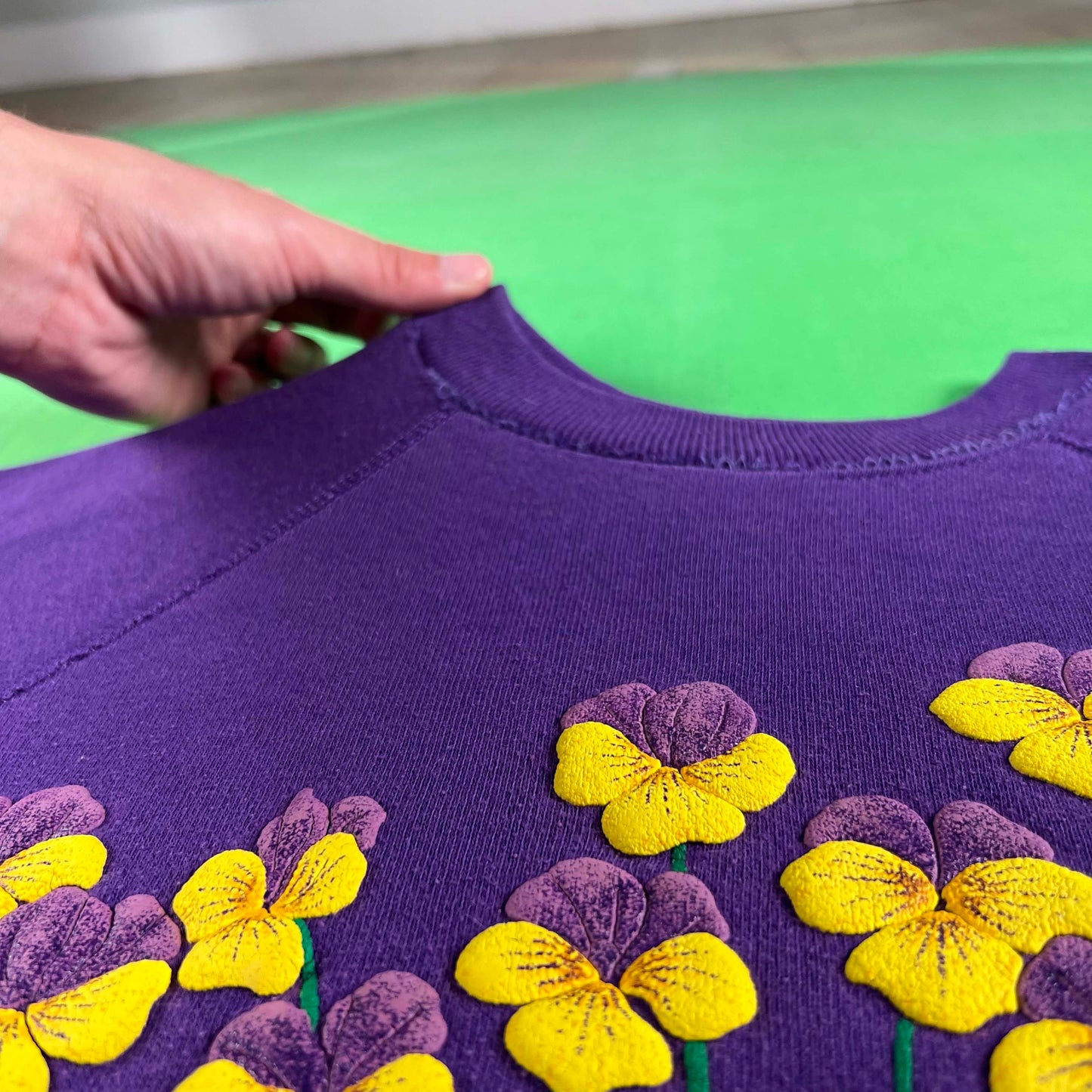 Vintage 'Morning Sun' Sweatshirts- SELECT SWEAT