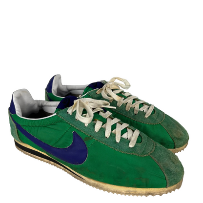 2007 Nike Nylon Cortez- M's 12, W's 13.5