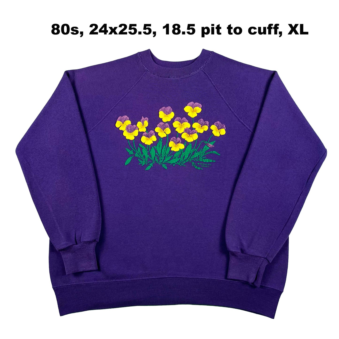 Vintage 'Morning Sun' Sweatshirts- SELECT SWEAT